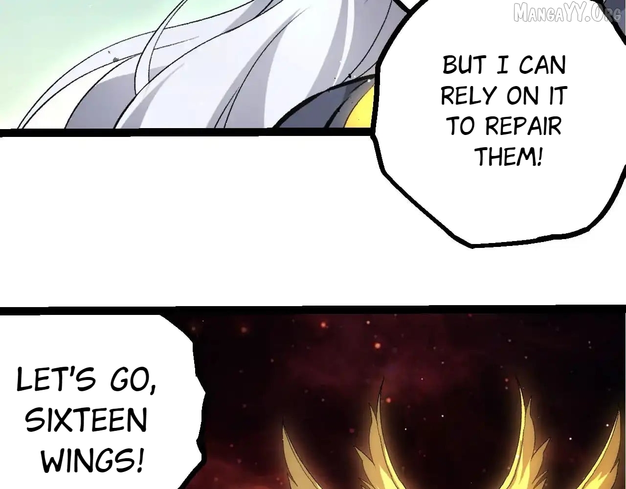 Evolution Begins With A Big Tree Chapter 463 - page 77